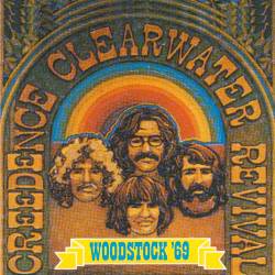 Creedence Clearwater Revival : Woodstock '69